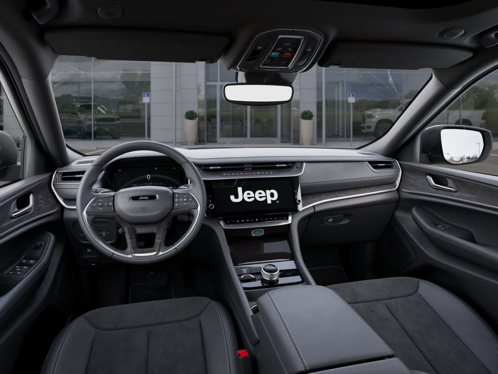 Thumbnail: 2026 Jeep Grand Cherokee - 14