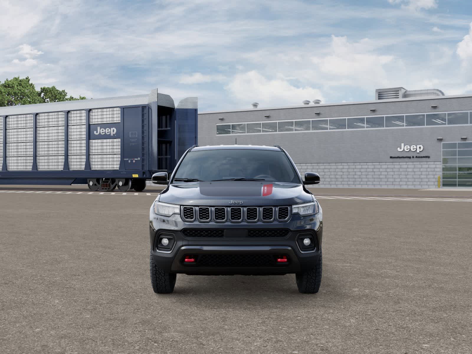 Thumbnail: 2026 Jeep Compass - 6