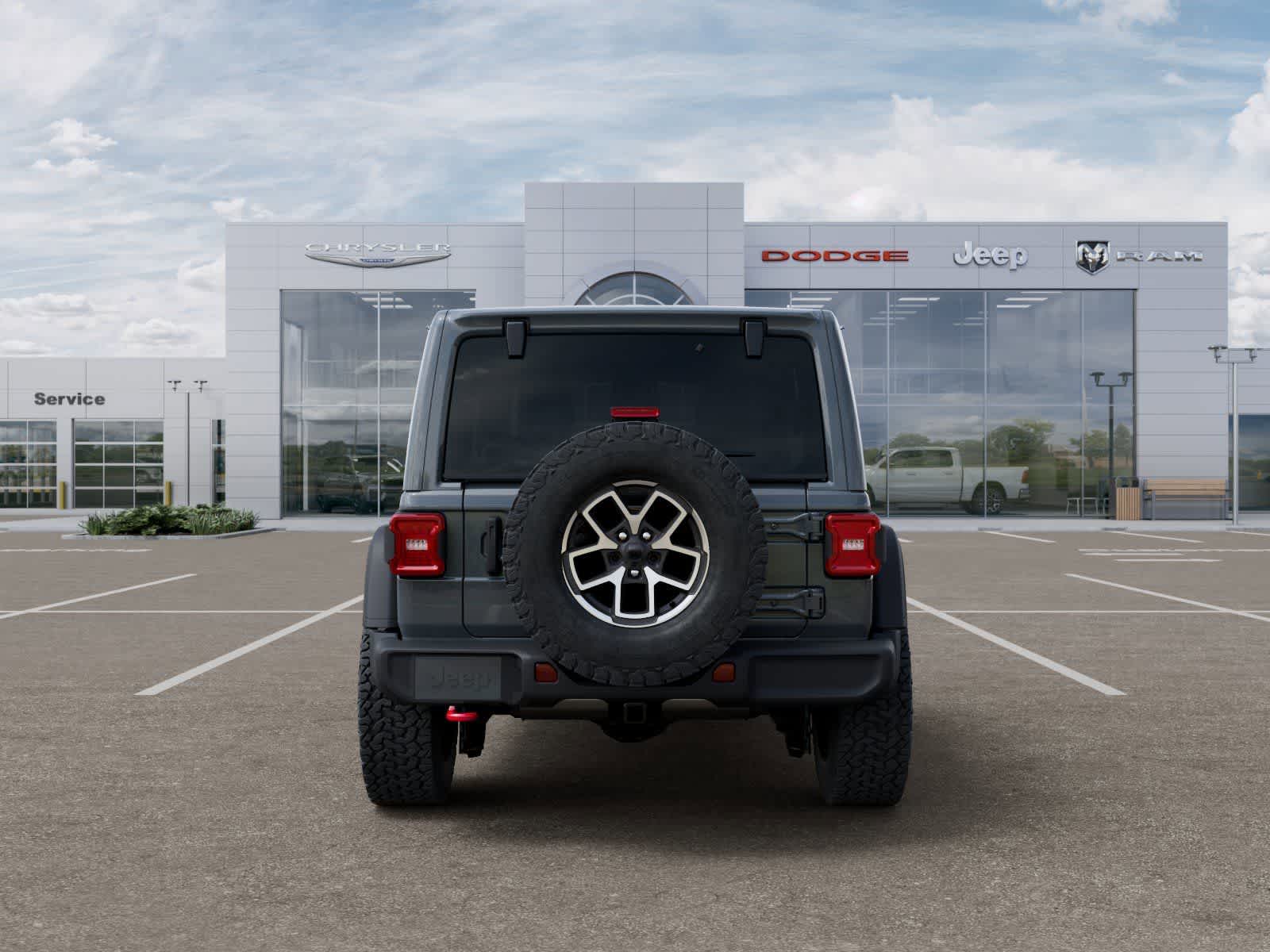 Thumbnail: 2026 Jeep Wrangler - 7