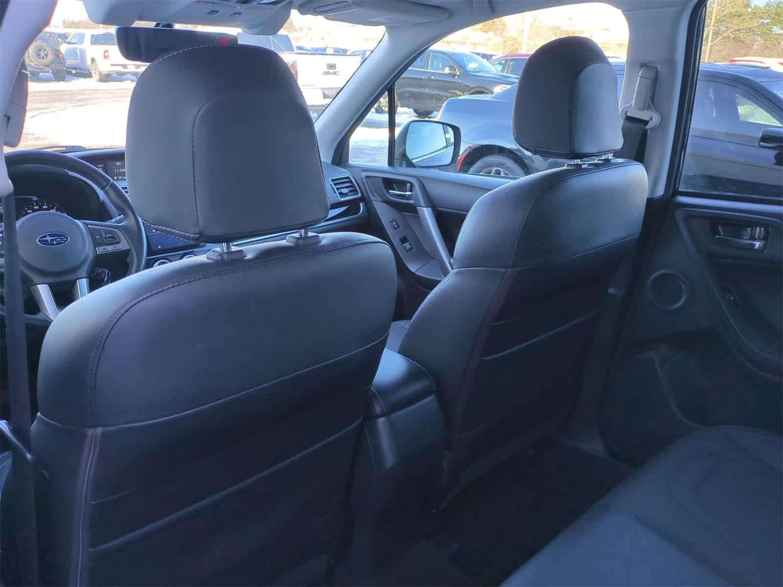 Thumbnail: 2018 Subaru Forester - 18