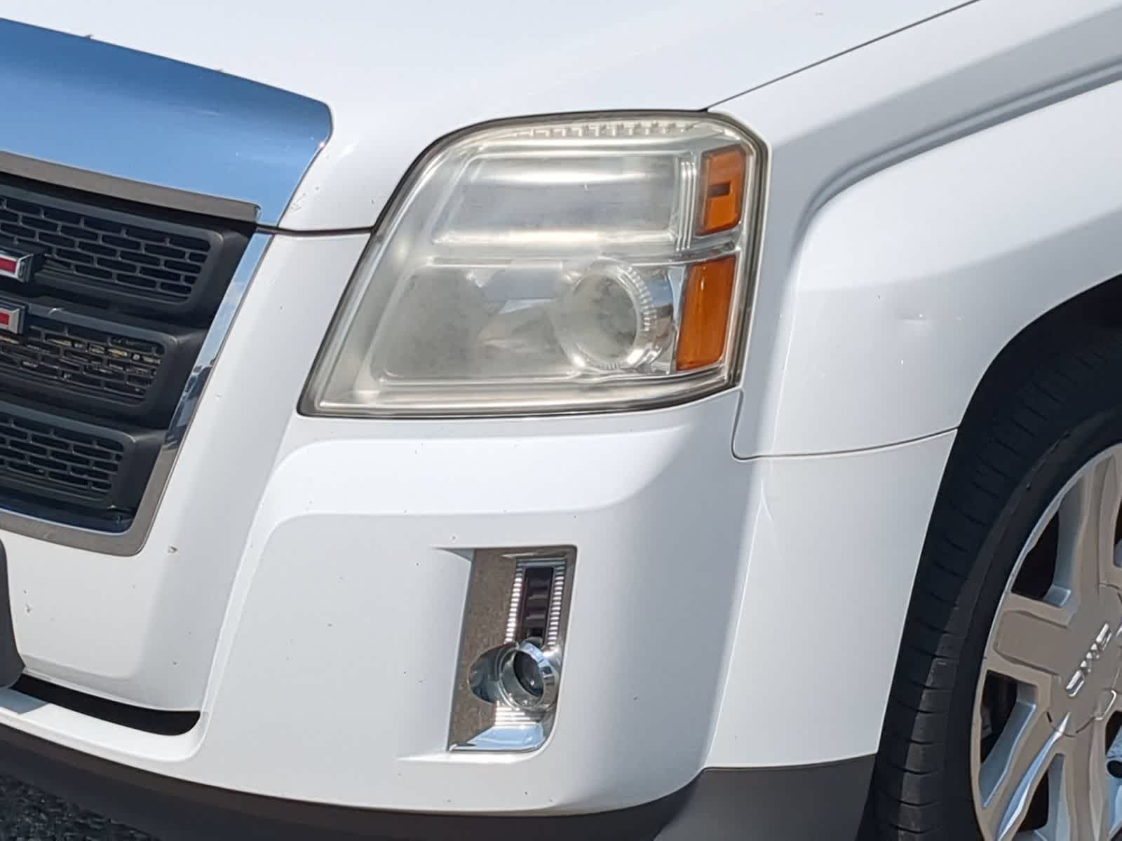 Thumbnail: 2012 GMC Terrain - 11