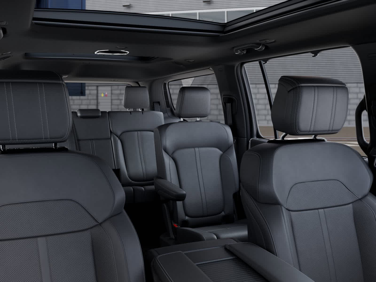 Thumbnail: 2026 Jeep Grand Wagoneer - 26