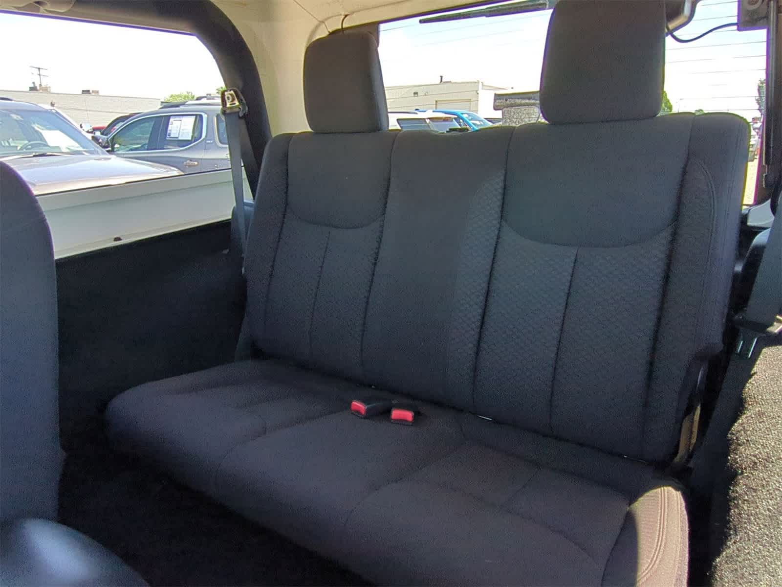 Thumbnail: 2013 Jeep Wrangler - 16