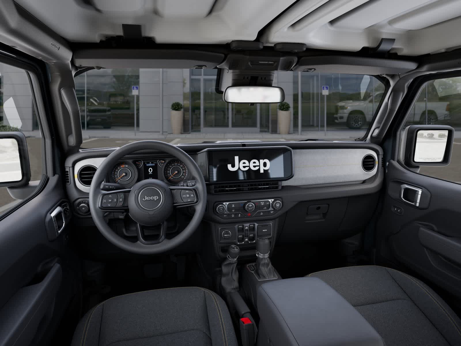 Thumbnail: 2026 Jeep Wrangler - 14