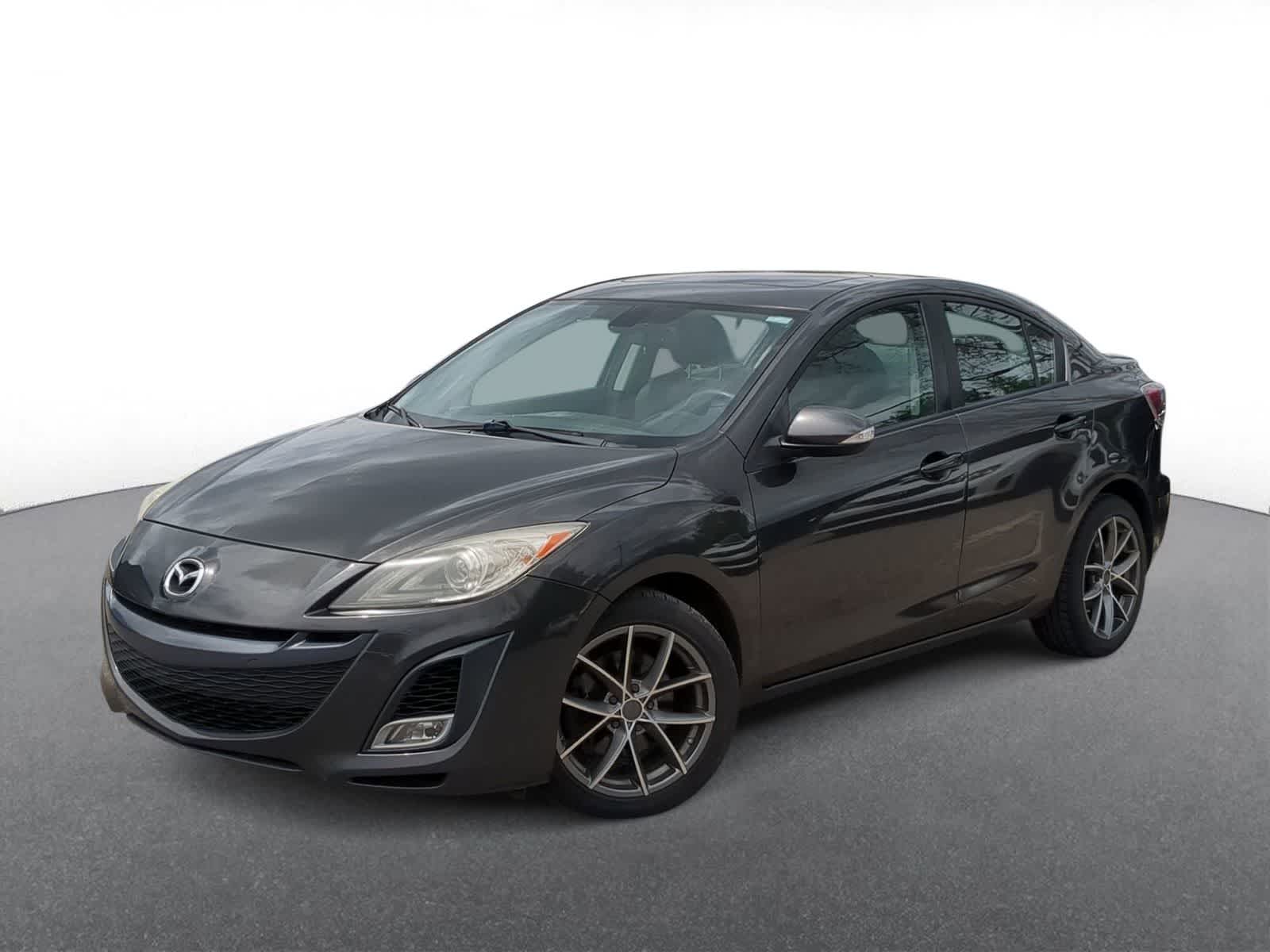 2010 Mazda Mazda3 s Grand Touring -
                  Troy, MI
