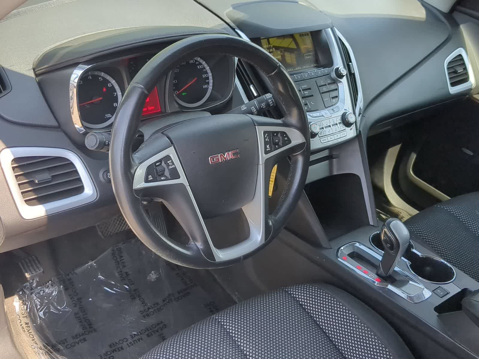 Thumbnail: 2012 GMC Terrain - 10