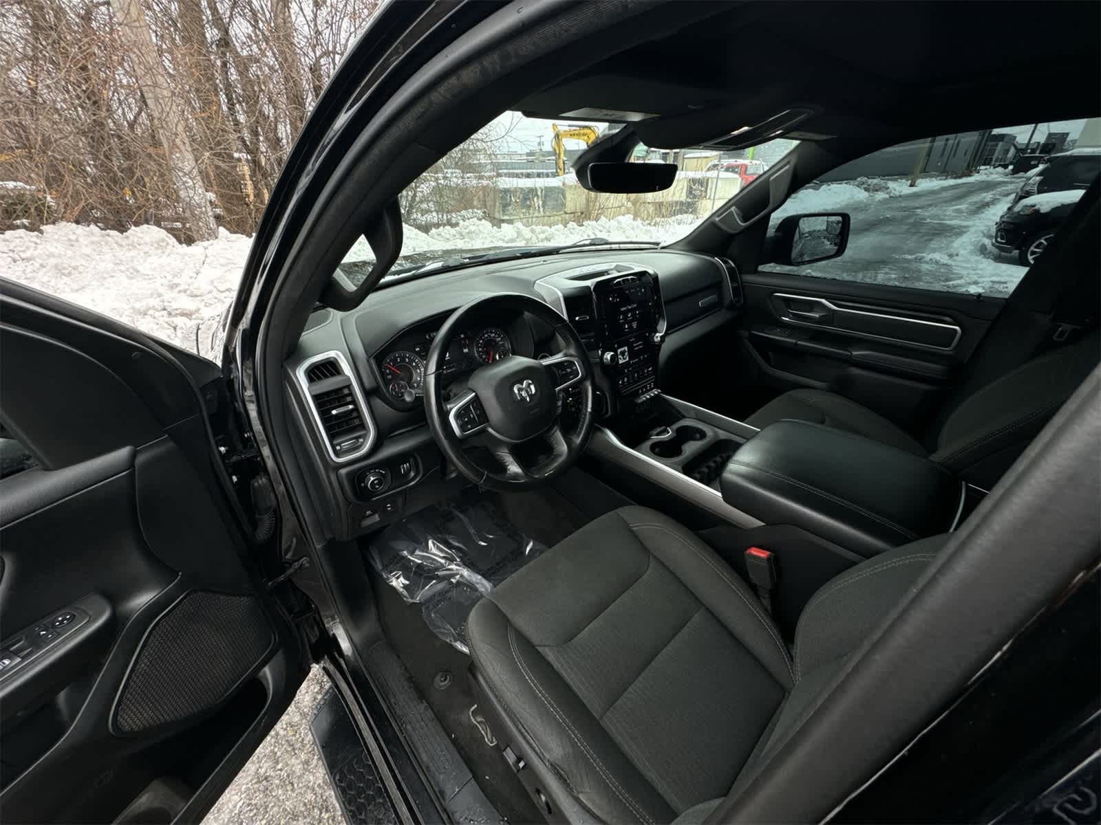 Thumbnail: 2021 RAM 1500 - 10