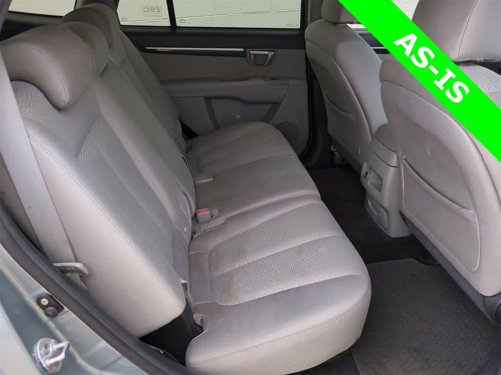 Thumbnail: 2008 Hyundai Santa Fe - 18