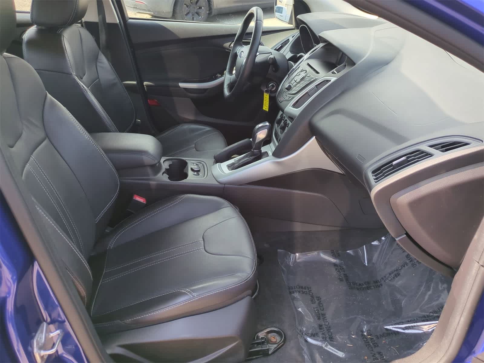 Thumbnail: 2014 Ford Focus - 19