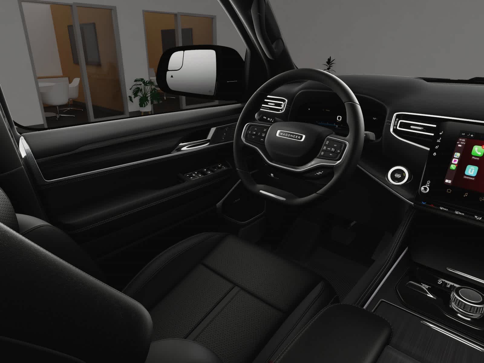 Thumbnail: 2025 Jeep Wagoneer - 20