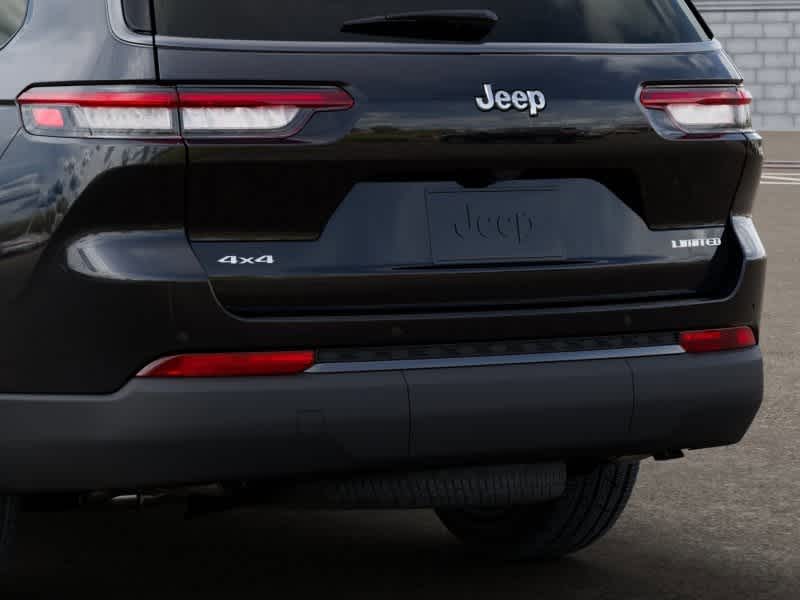 Thumbnail: 2026 Jeep Grand Cherokee L - 13