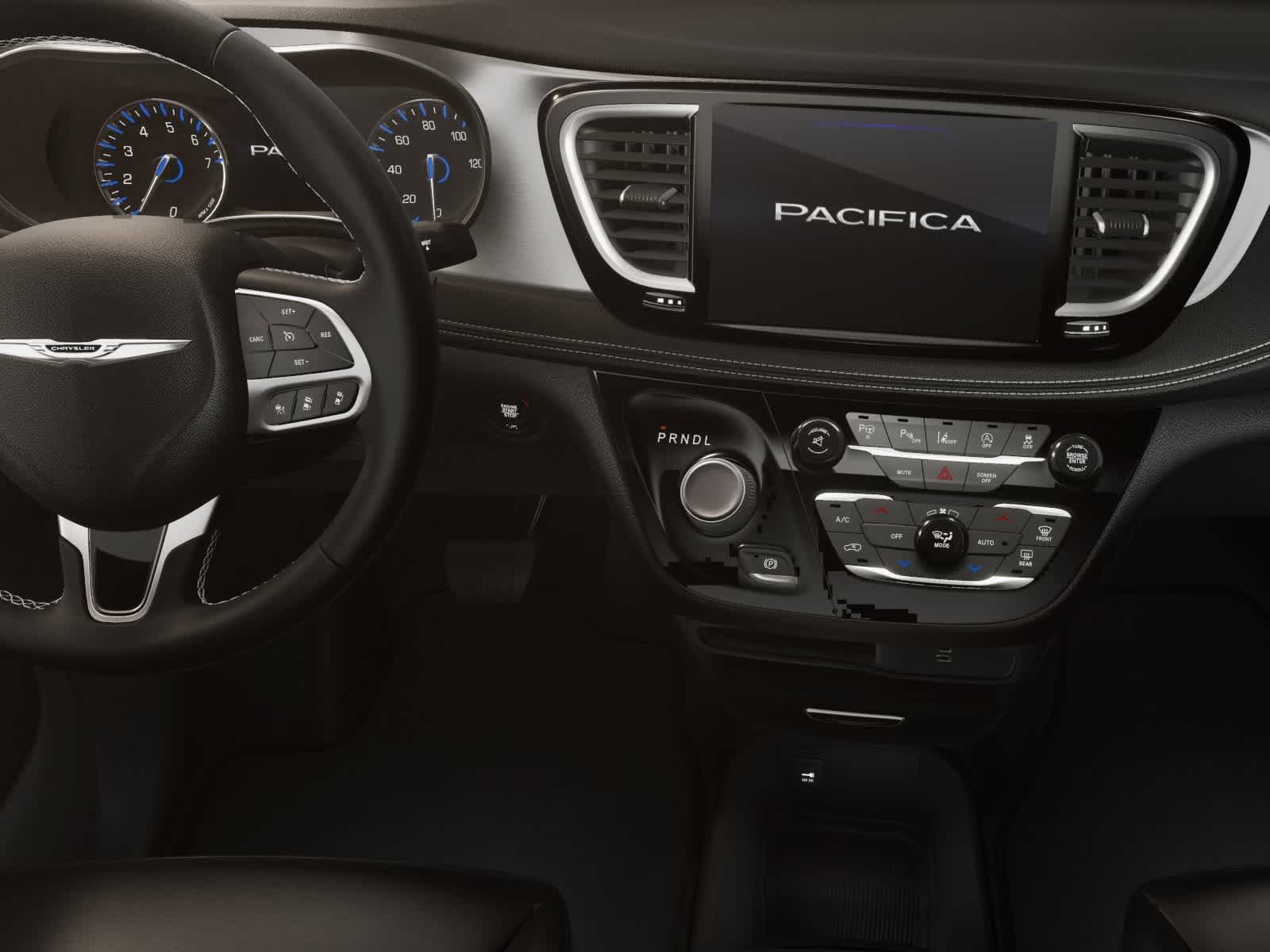 Thumbnail: 2026 Chrysler Pacifica - 26