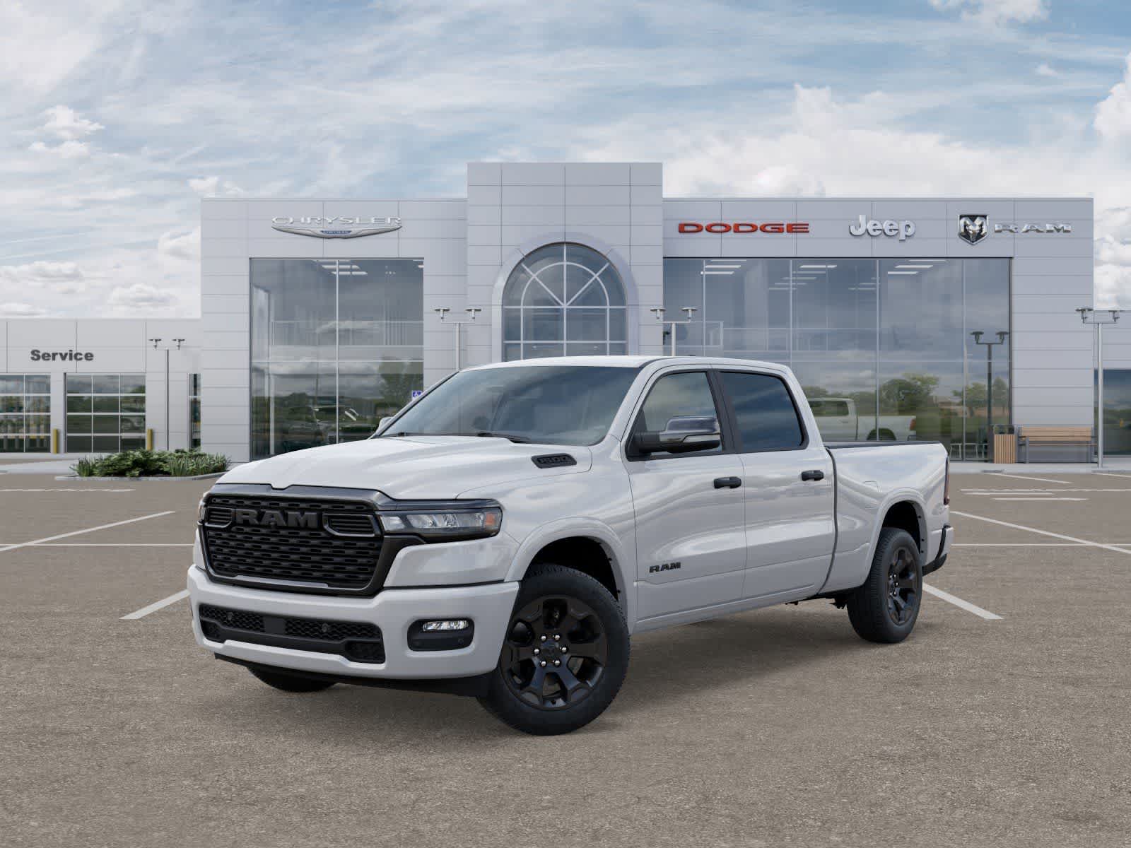 2026 Ram 1500 Pickup 
