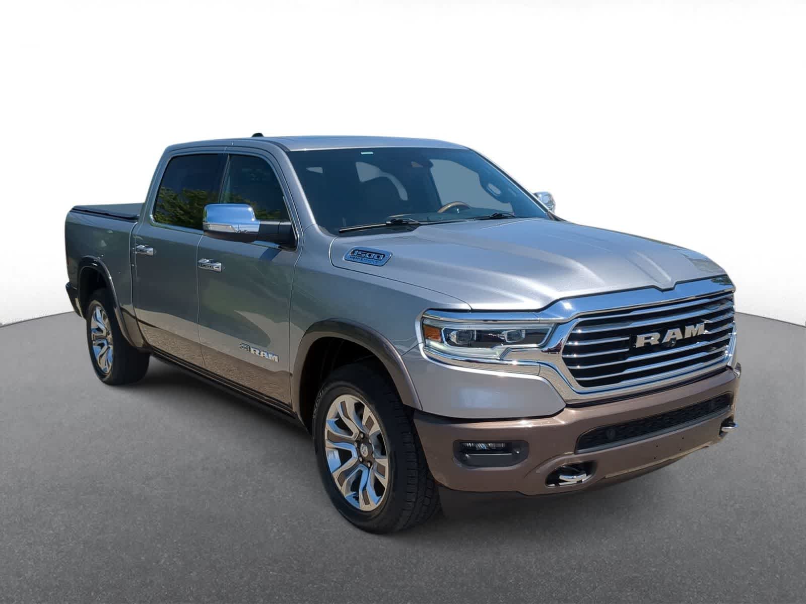 Thumbnail: 2021 RAM 1500 - 2