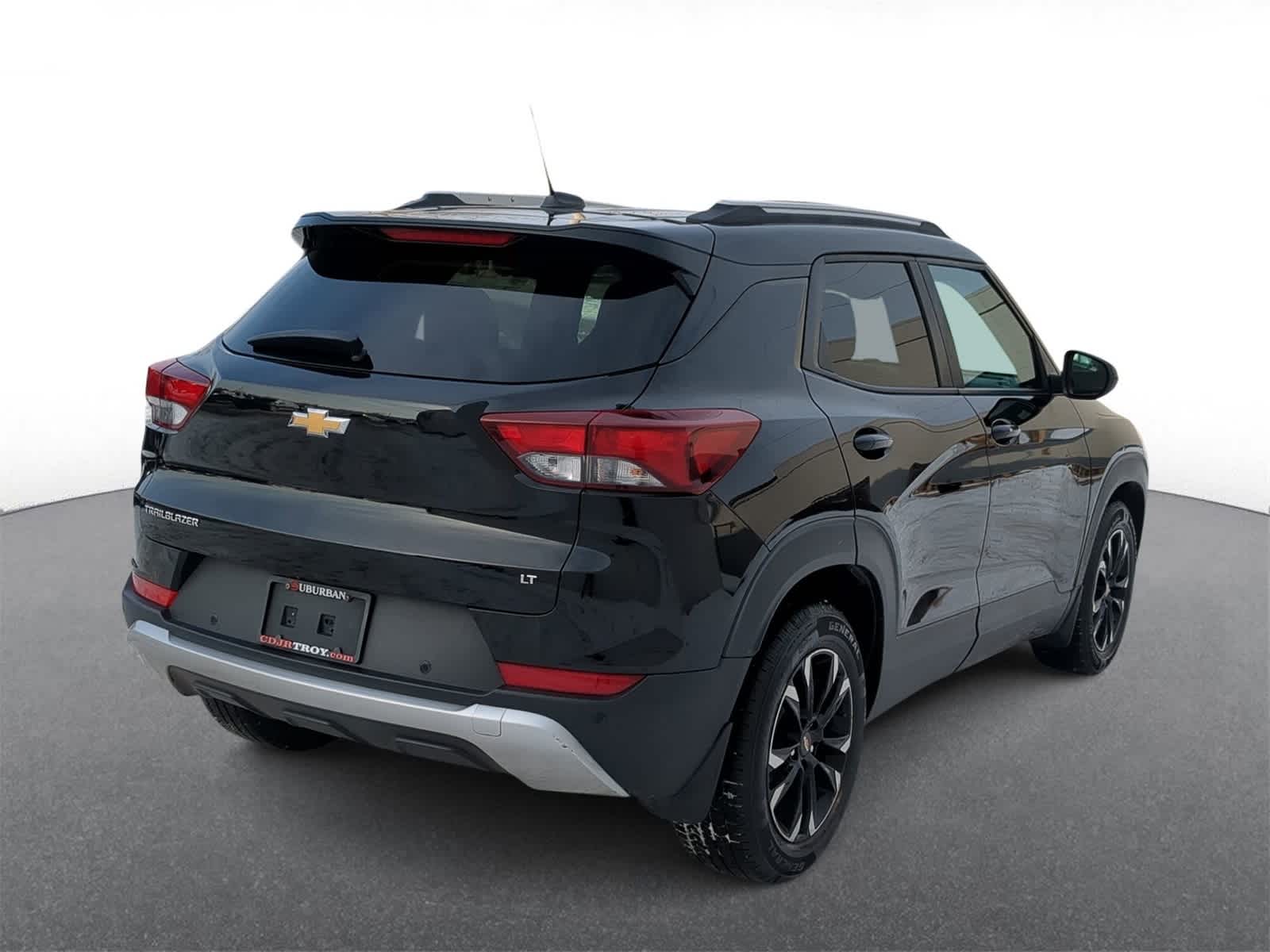 Thumbnail: 2021 Chevrolet TrailBlazer - 8
