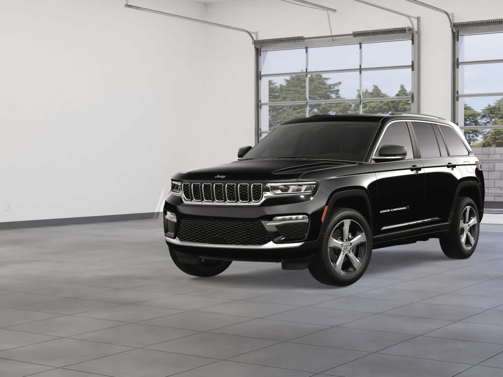 2025 Jeep Grand Cherokee Limited Edition -
                  Troy, MI