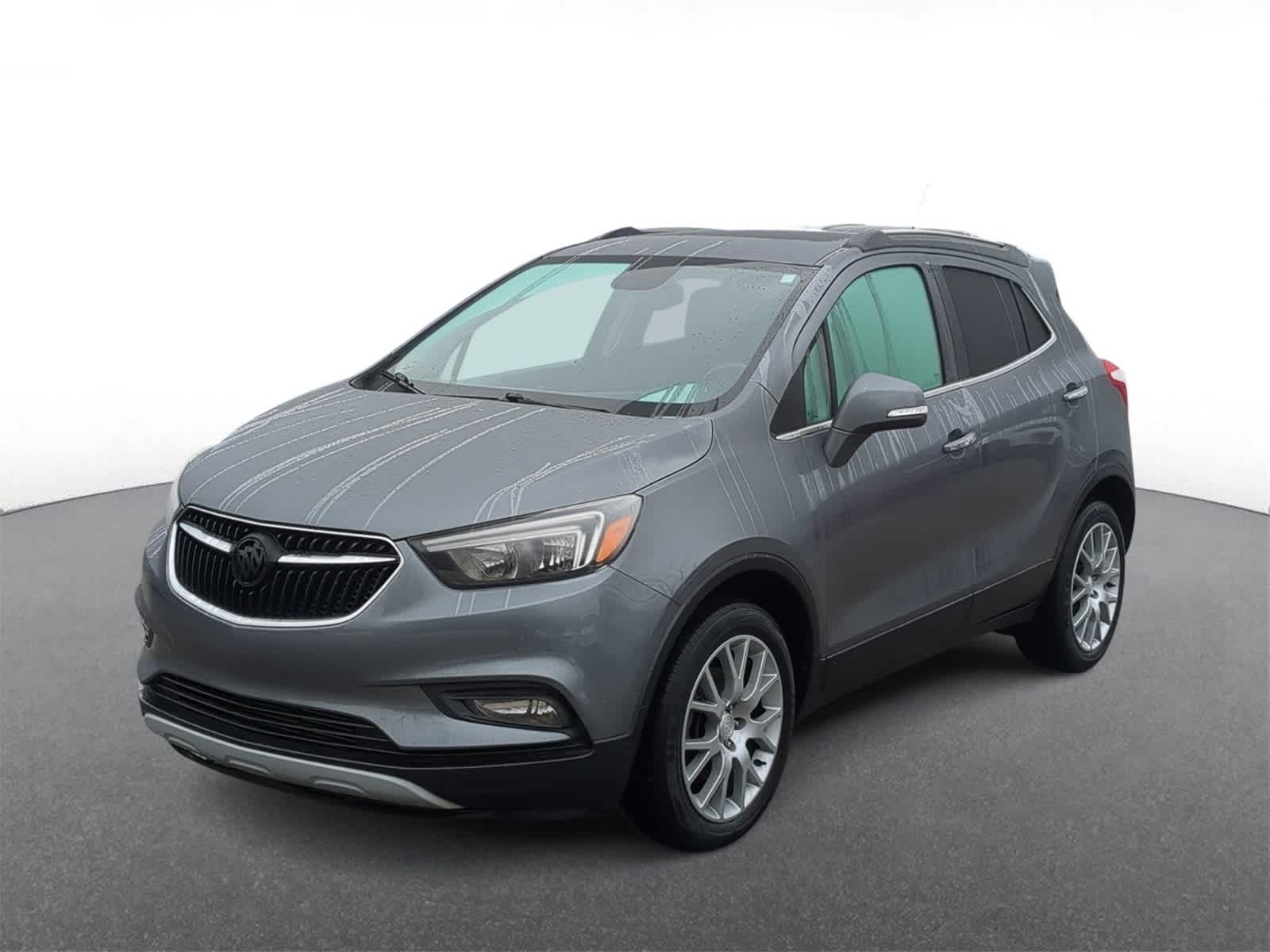 Thumbnail: 2019 Buick Encore - 4