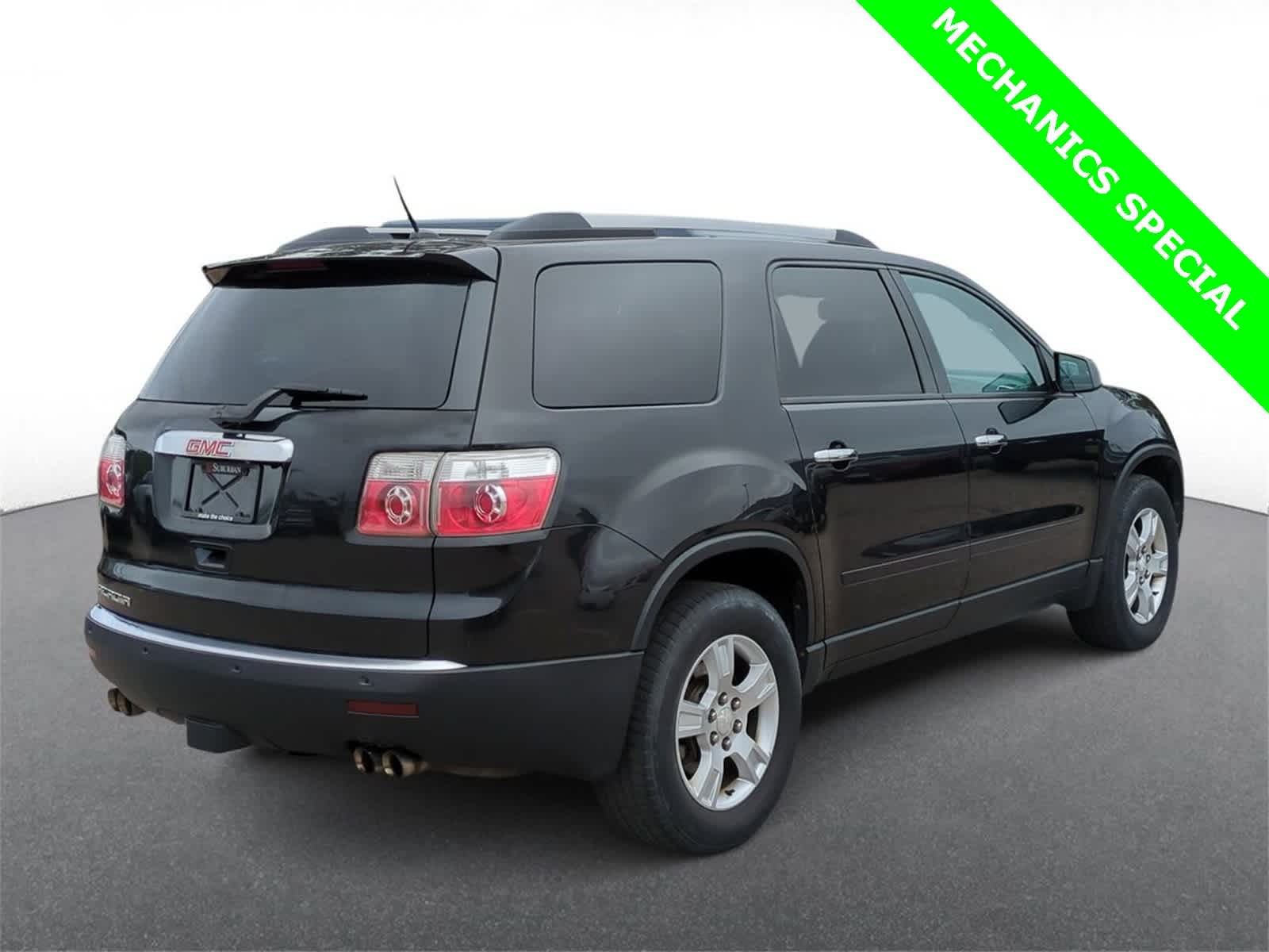 Thumbnail: 2011 GMC Acadia - 8
