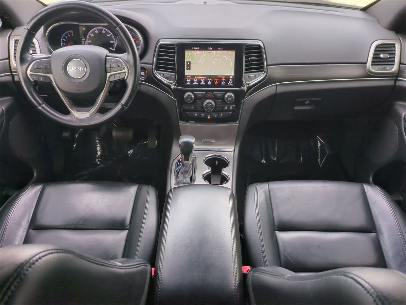 Thumbnail: 2021 Jeep Grand Cherokee - 22