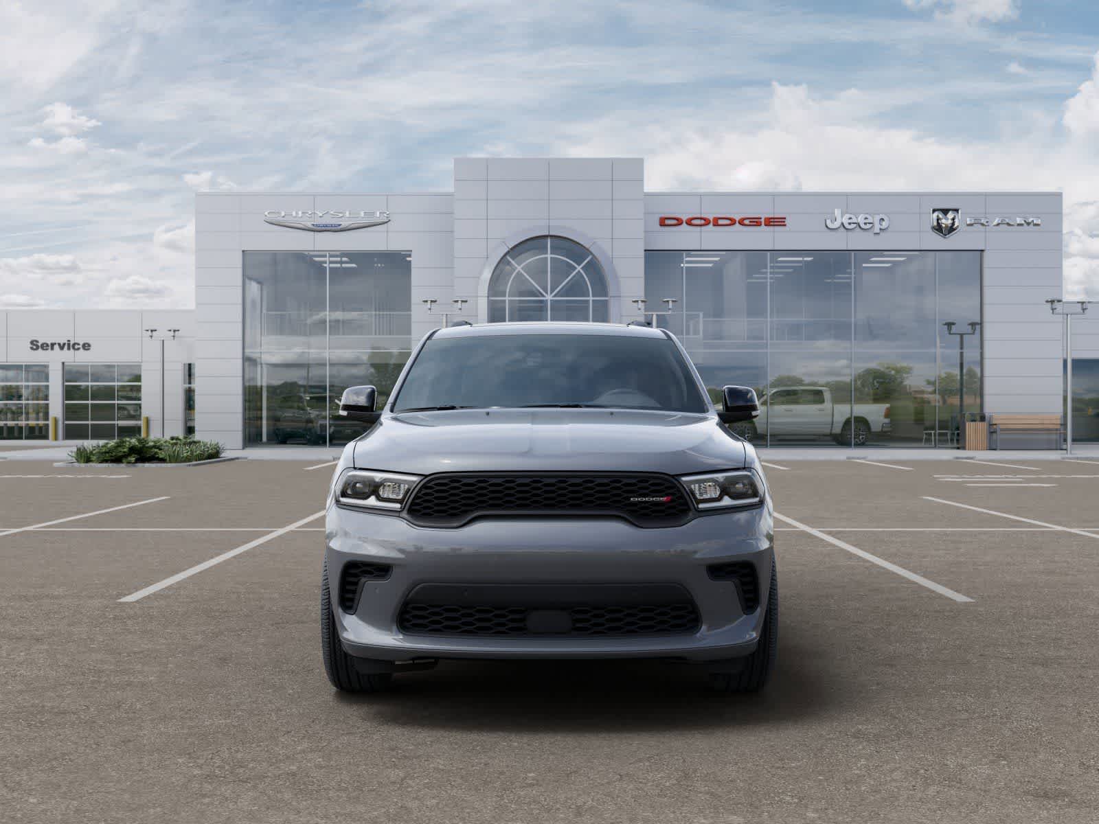Thumbnail: 2026 Dodge Durango - 6