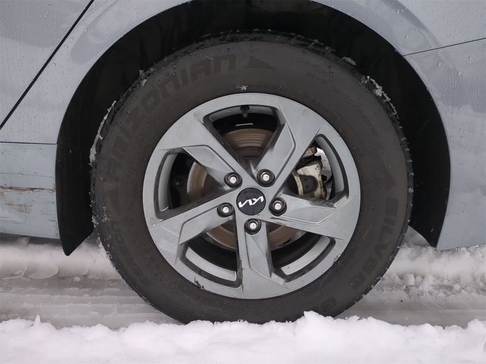 Thumbnail: 2022 Kia K5 - 14