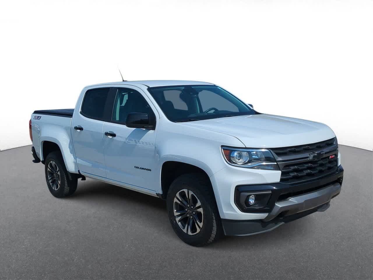 Thumbnail: 2021 Chevrolet Colorado - 2