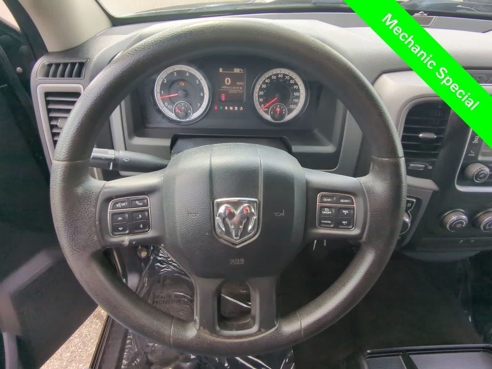 Thumbnail: 2014 RAM 1500 - 21