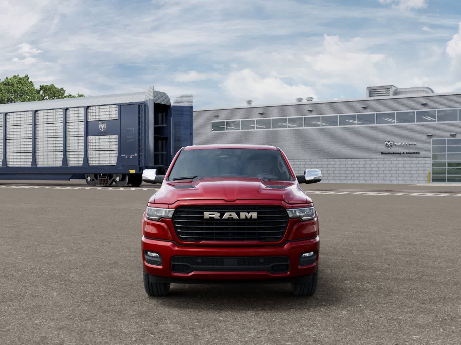 Thumbnail: 2026 RAM 1500 - 6