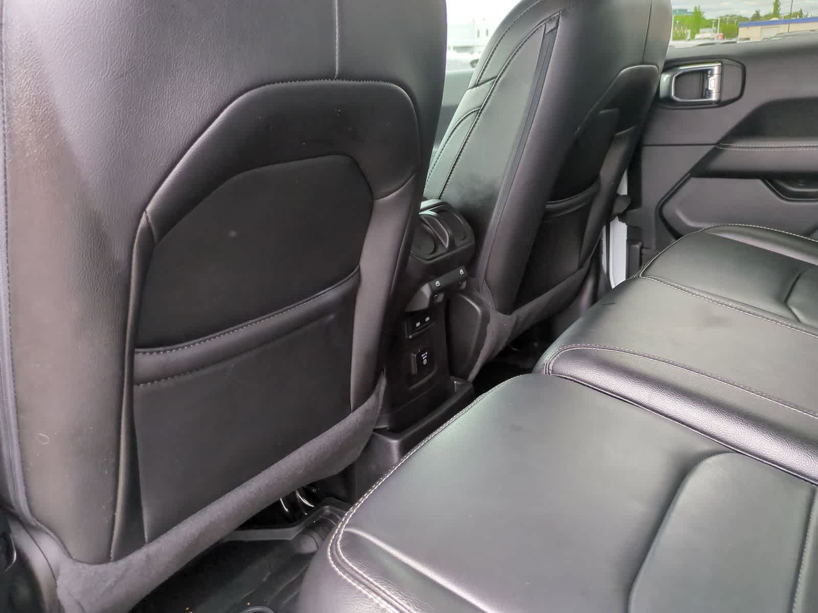 Thumbnail: 2021 Jeep Wrangler - 19