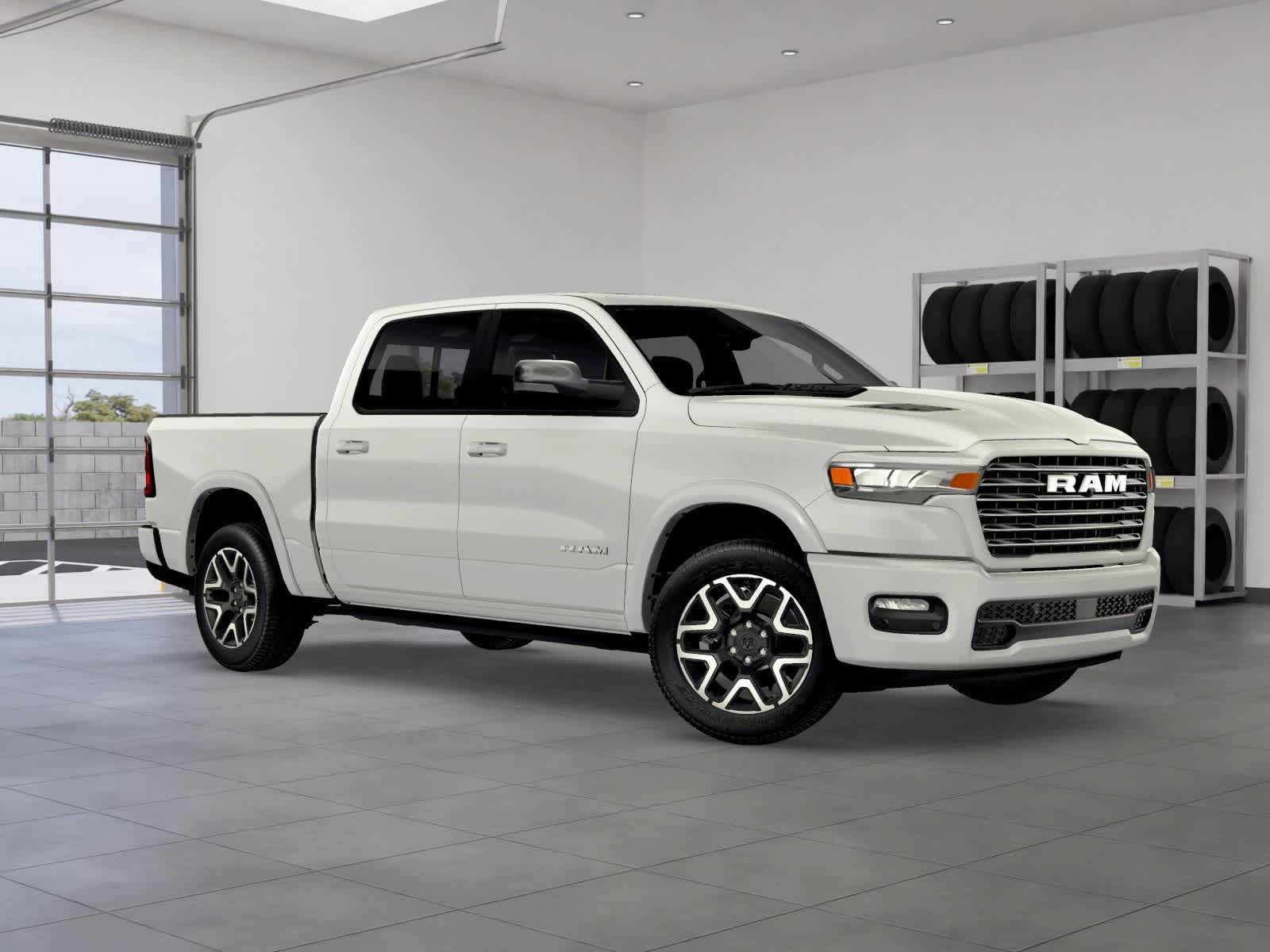 Thumbnail: 2026 RAM 1500 - 7