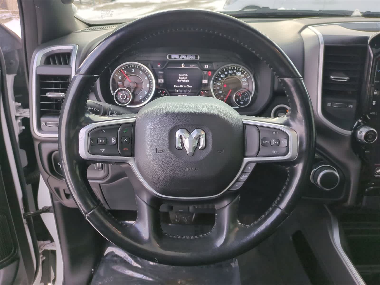 Thumbnail: 2021 RAM 1500 - 23