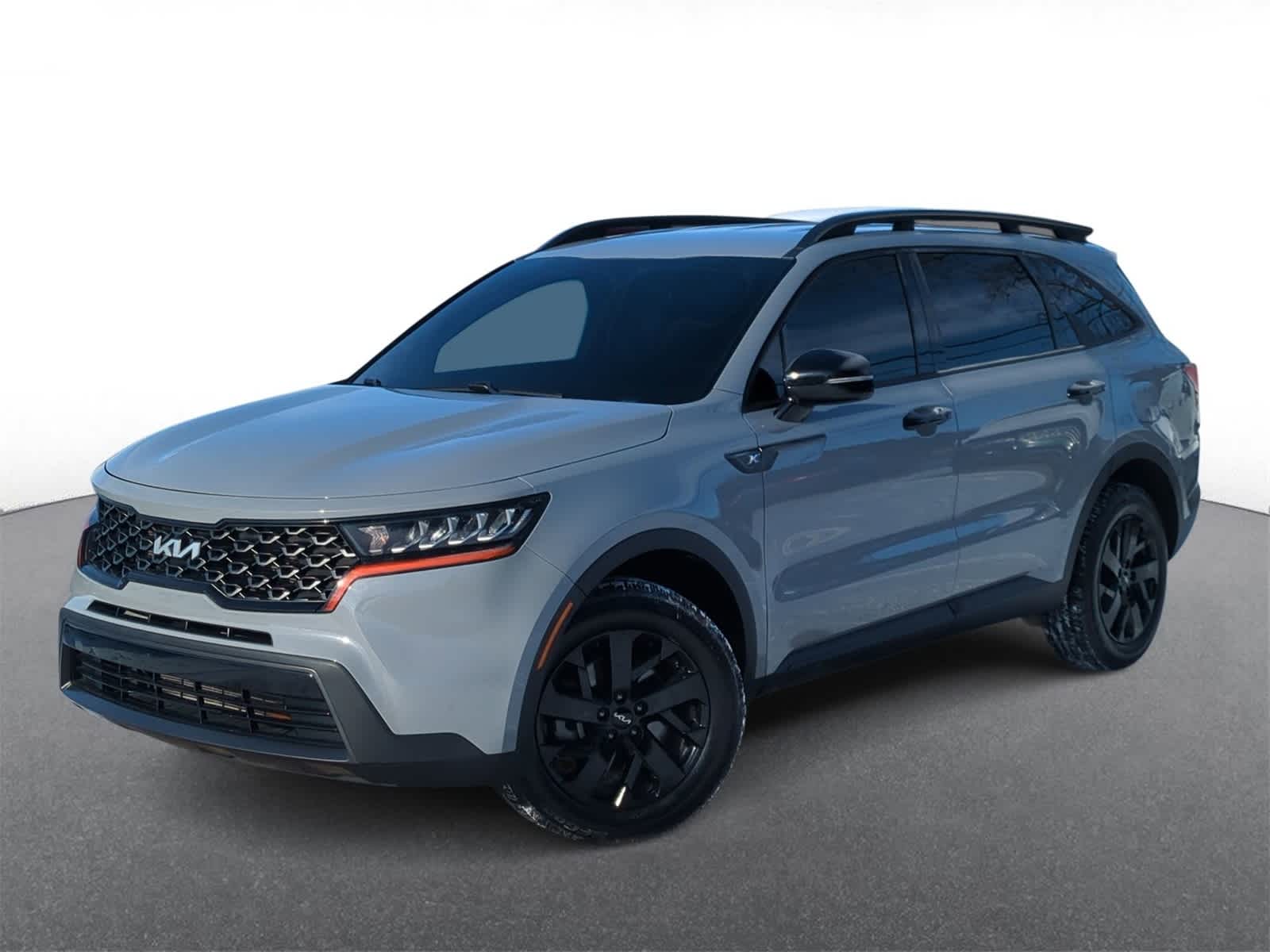 2022 Kia Sorento X-Line S's photo