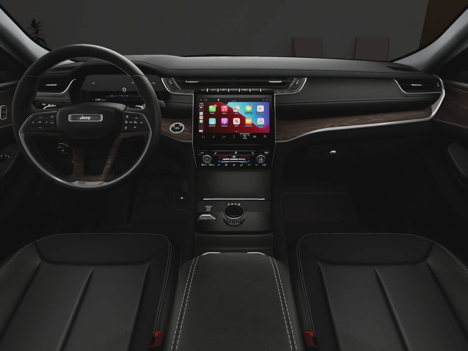 2025 Jeep Grand Cherokee Limited Edition 17