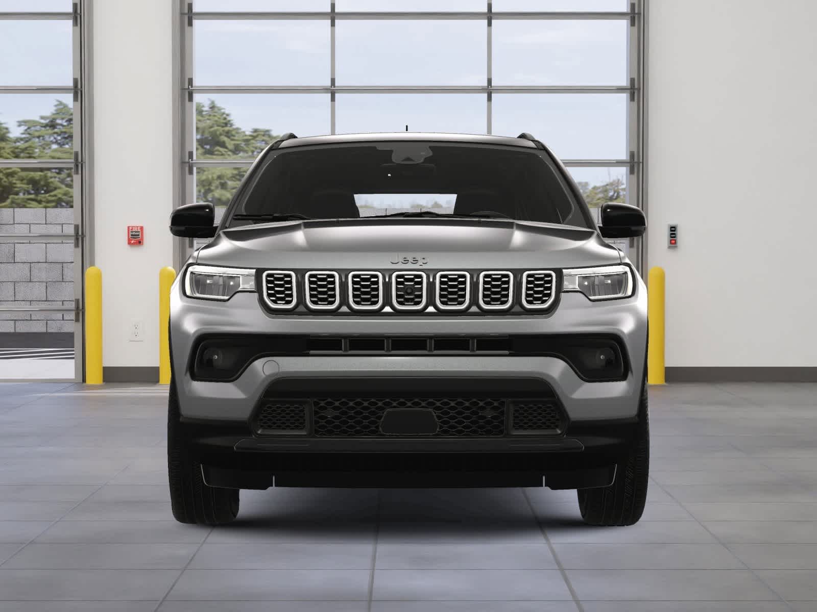 Thumbnail: 2025 Jeep Compass - 9