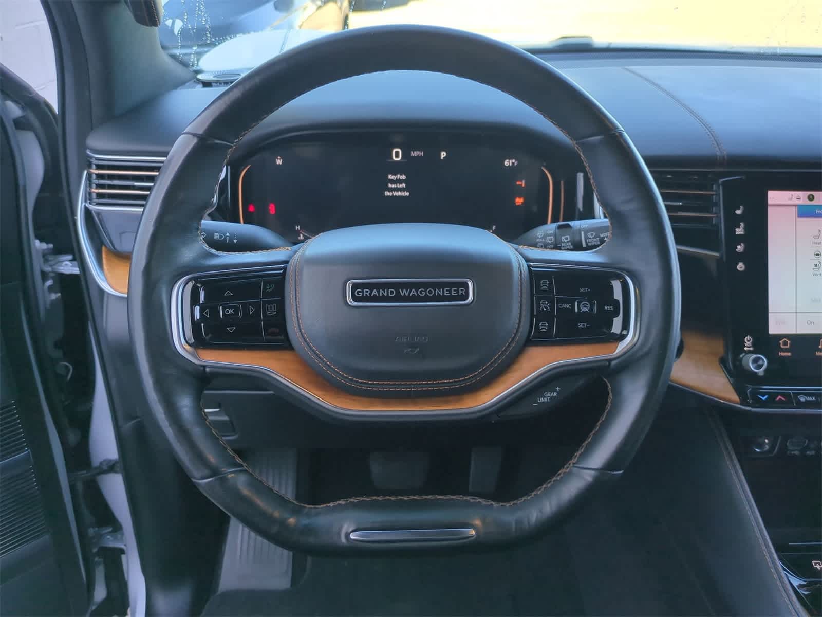 Thumbnail: 2022 Jeep Grand Wagoneer - 22