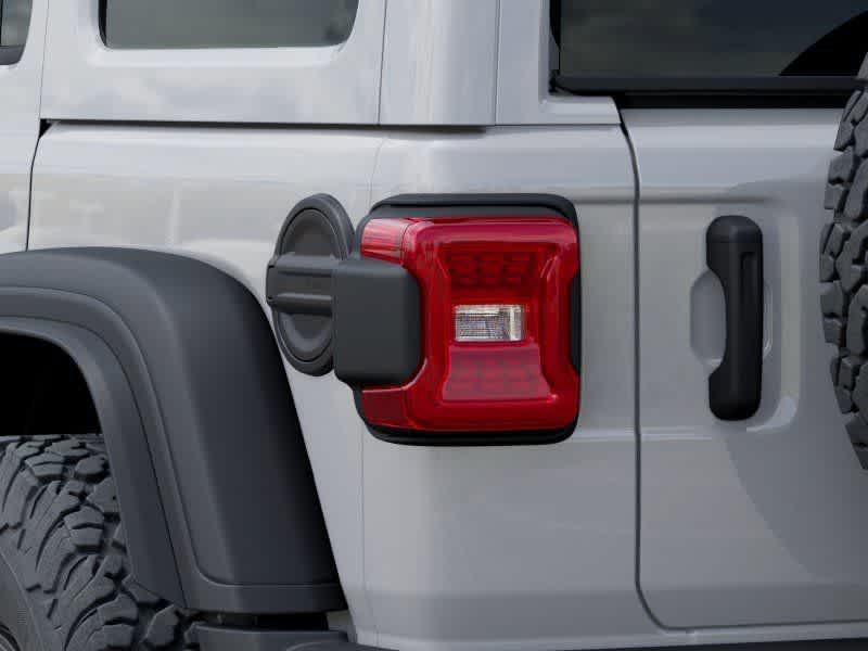 Thumbnail: 2026 Jeep Wrangler - 9