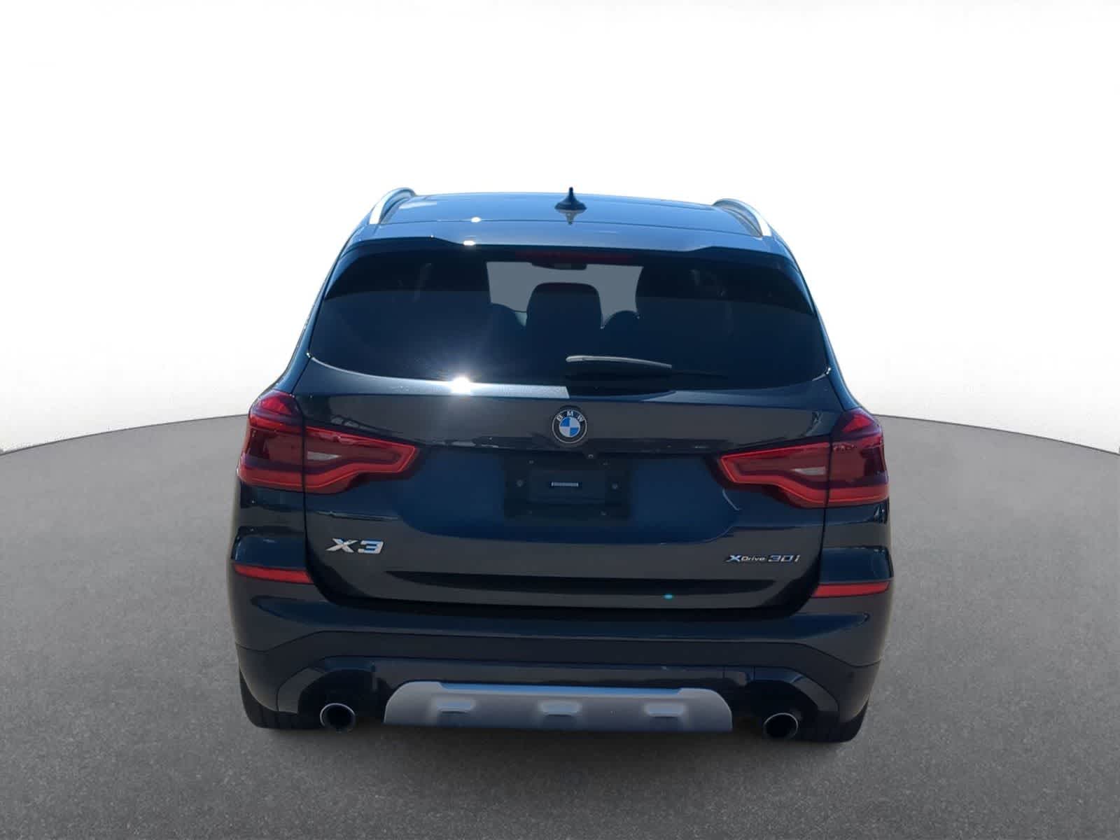 Thumbnail: 2019 BMW X3 - 7