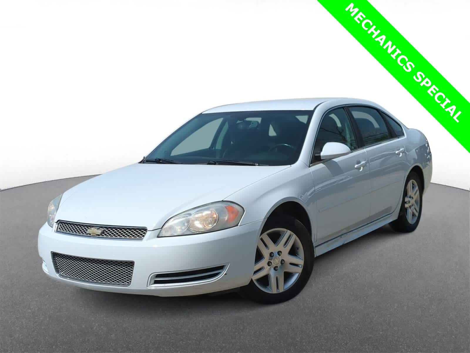 2014 Chevrolet Impala LT -
                  Troy, MI