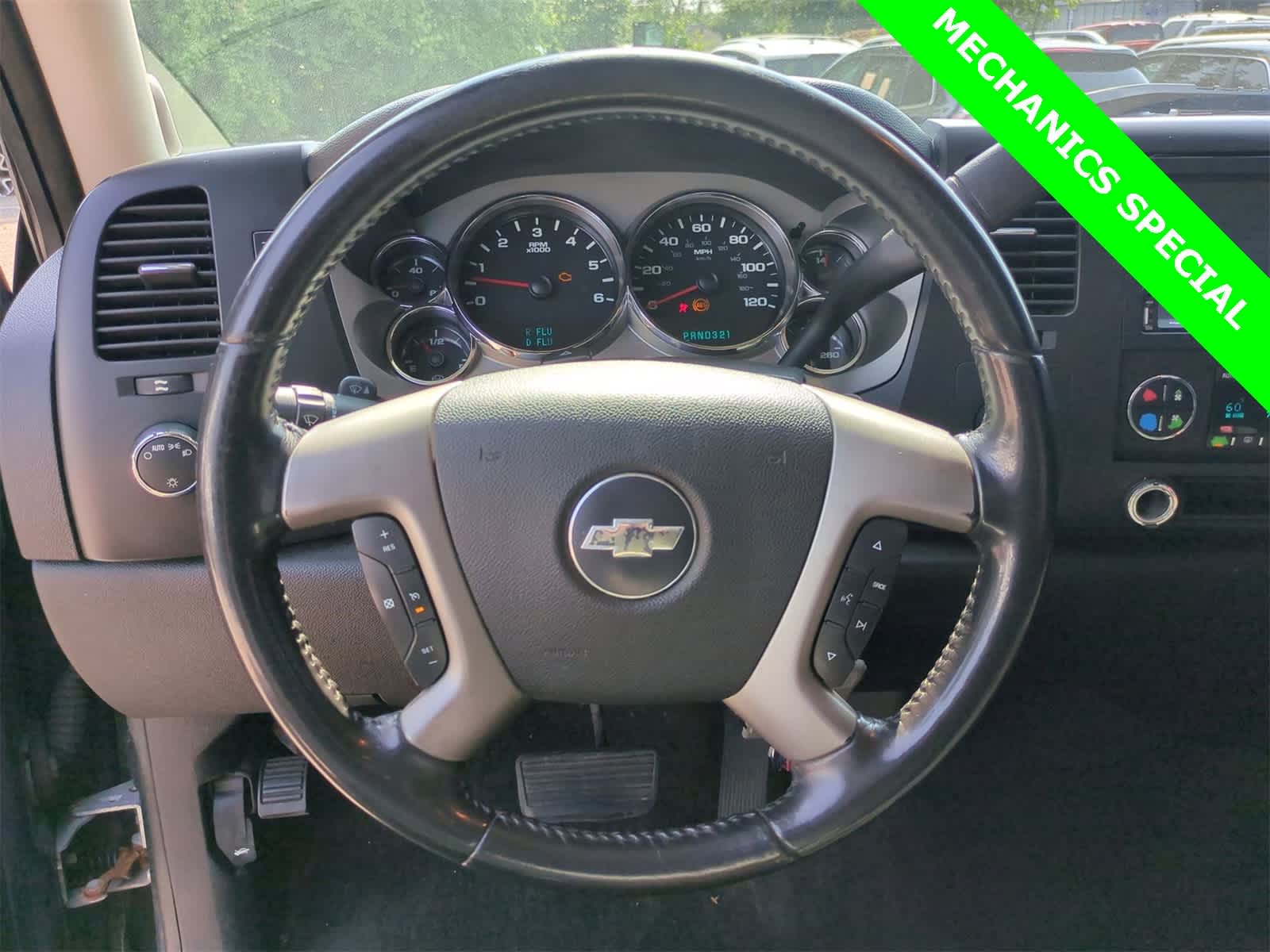 Thumbnail: 2007 Chevrolet Silverado 1500 - 20