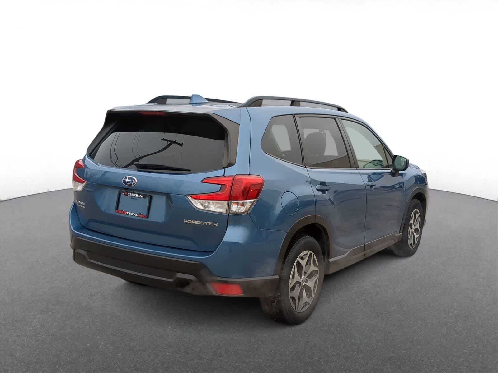 Thumbnail: 2019 Subaru Forester - 8