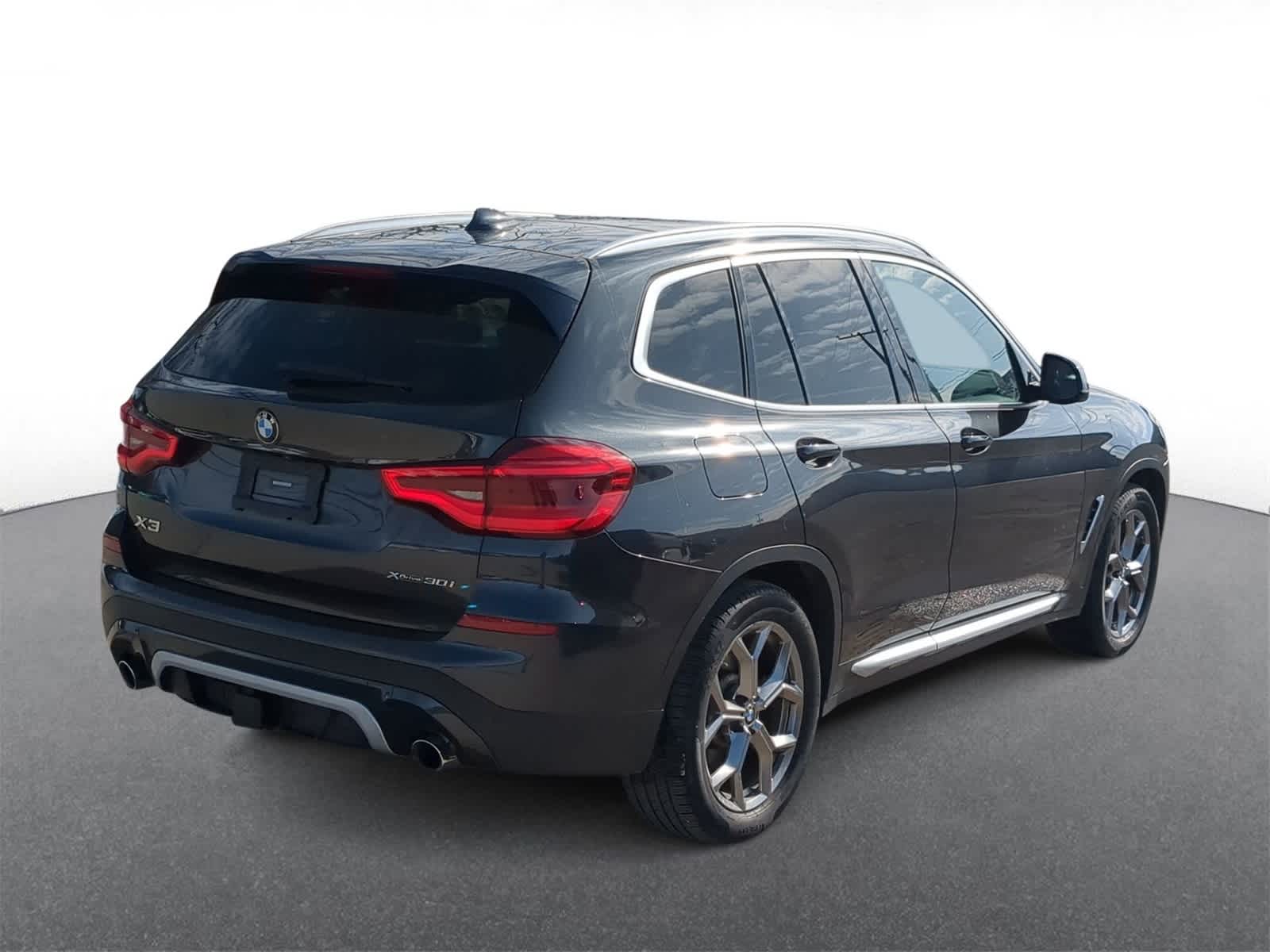 Thumbnail: 2020 BMW X3 - 8