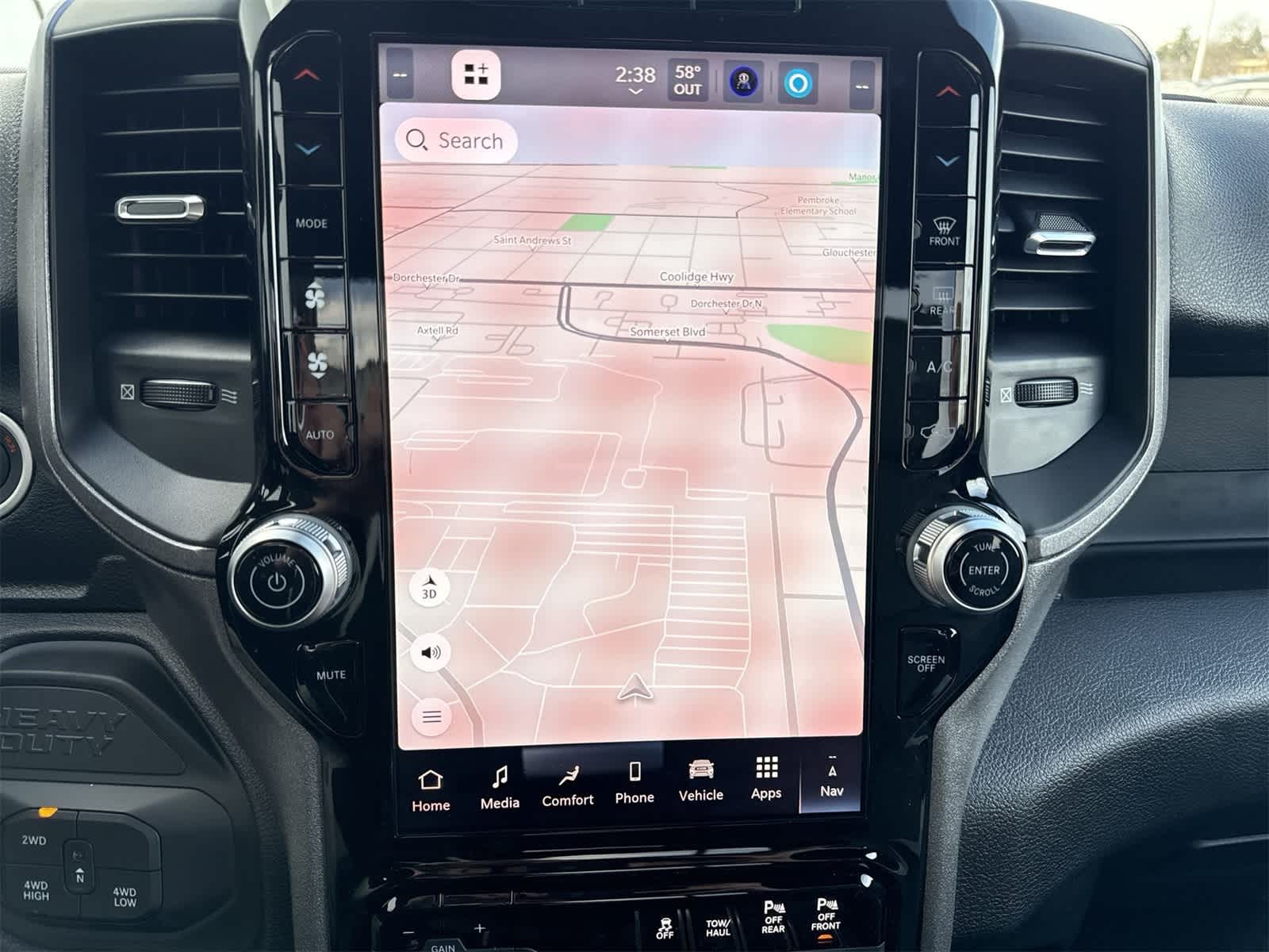 Thumbnail: 2026 RAM 2500 - 26