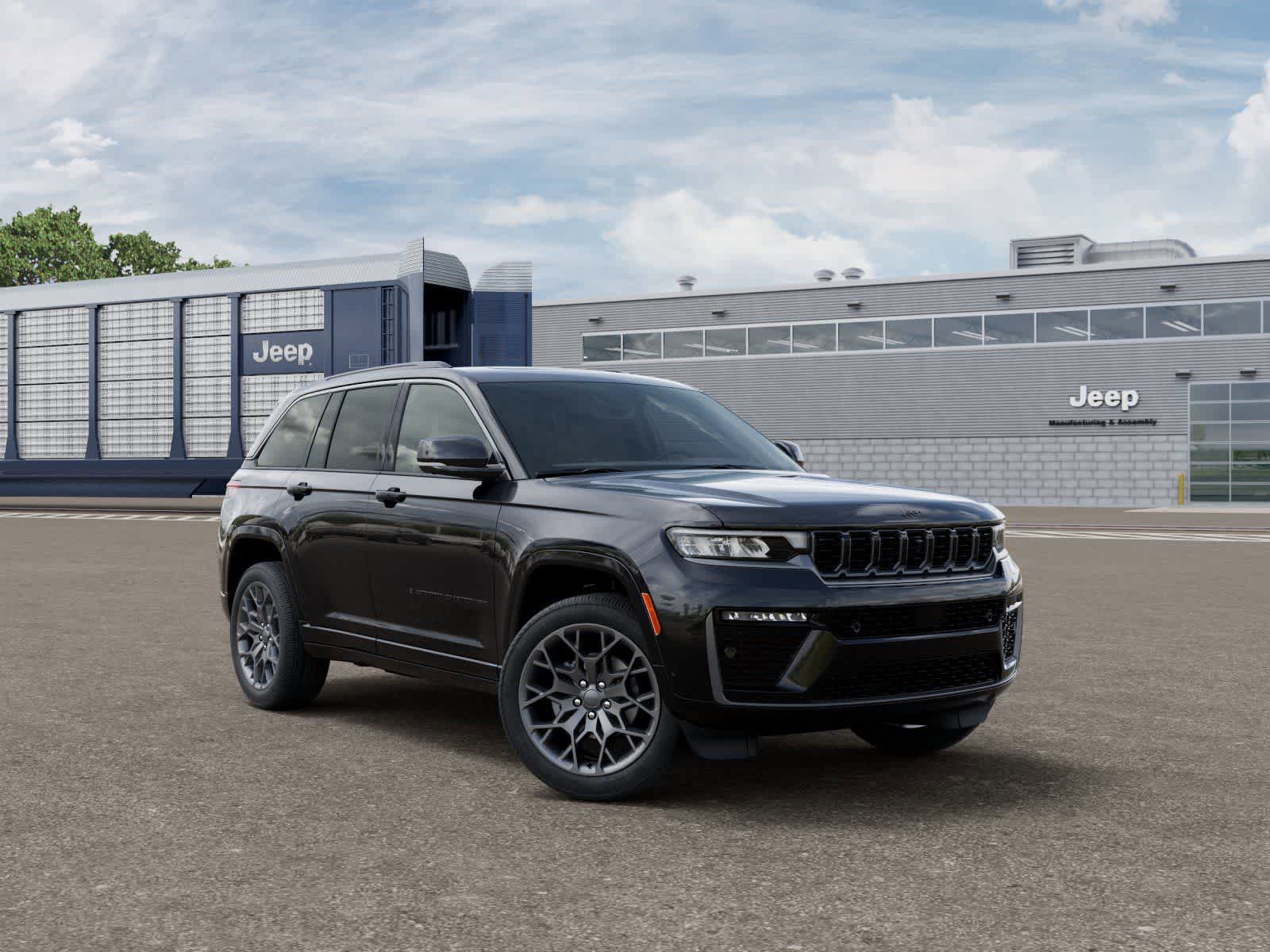 Thumbnail: 2026 Jeep Grand Cherokee - 5