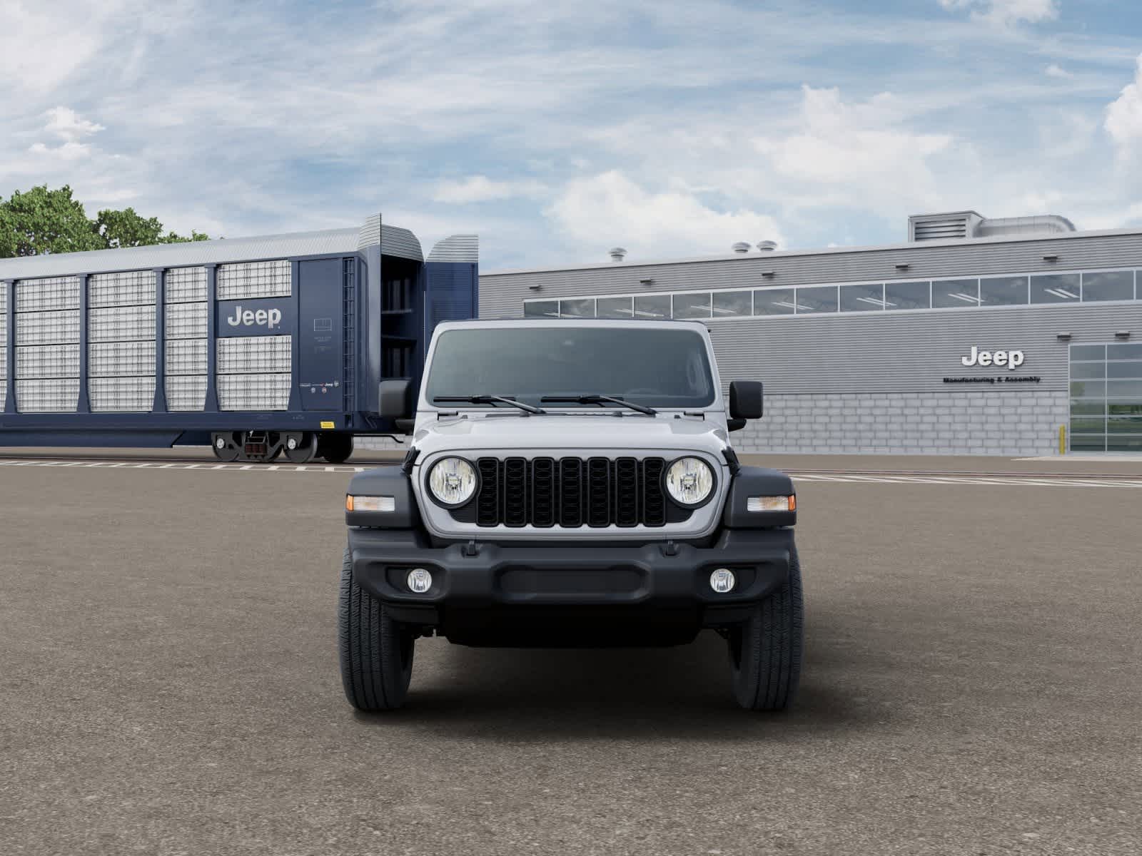 Thumbnail: 2026 Jeep Wrangler - 6
