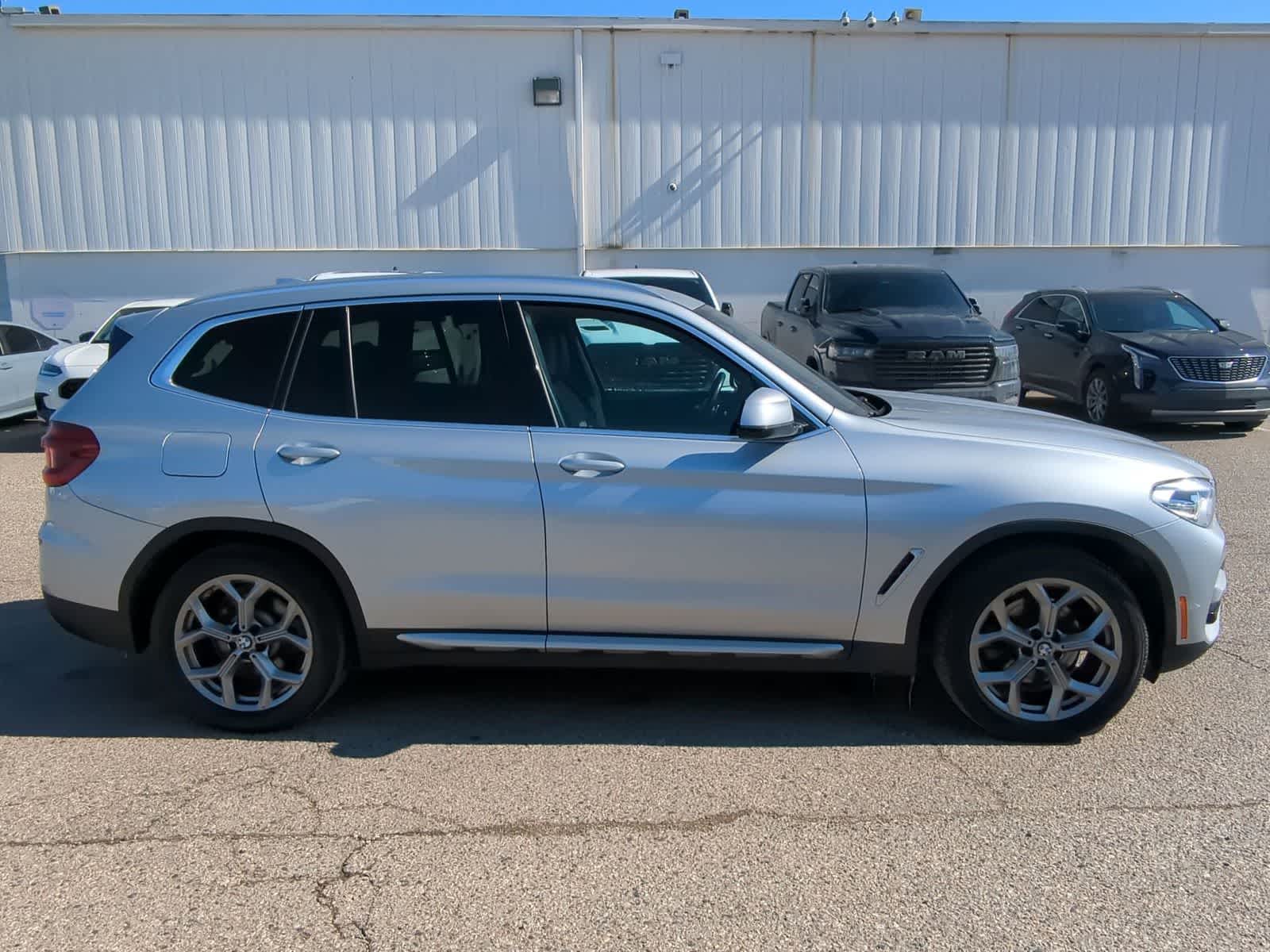 Thumbnail: 2020 BMW X3 - 15