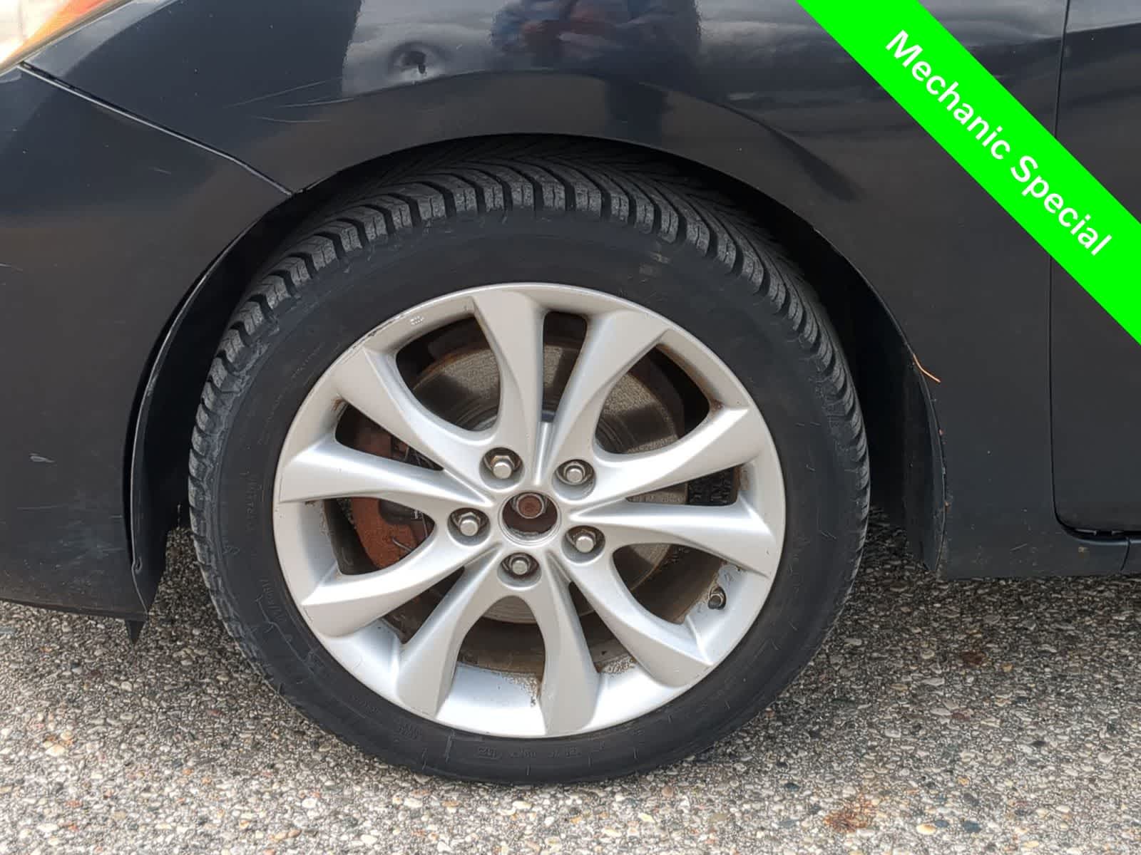 Thumbnail: 2011 Mazda Mazda3 - 14