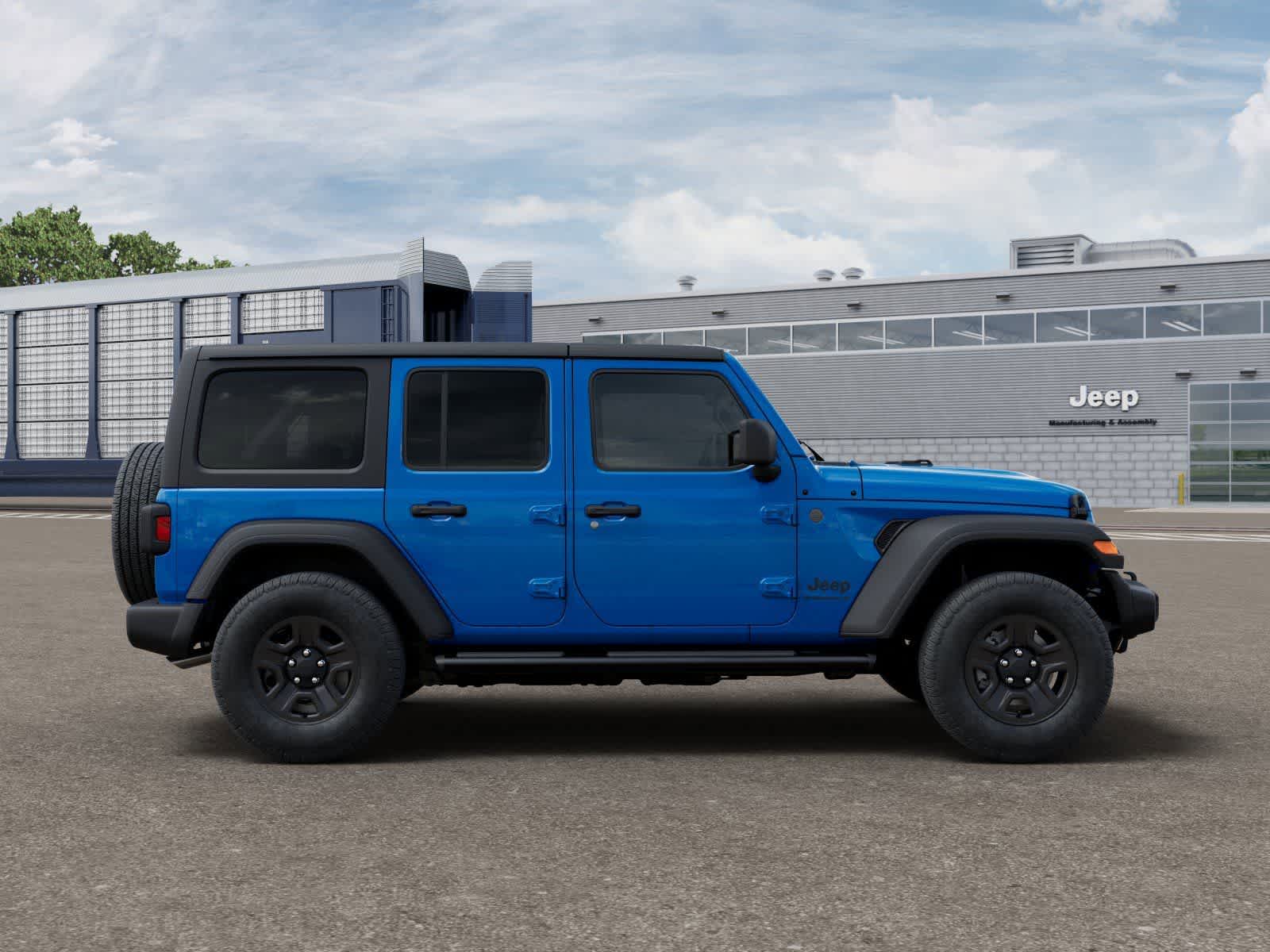 Thumbnail: 2026 Jeep Wrangler - 21