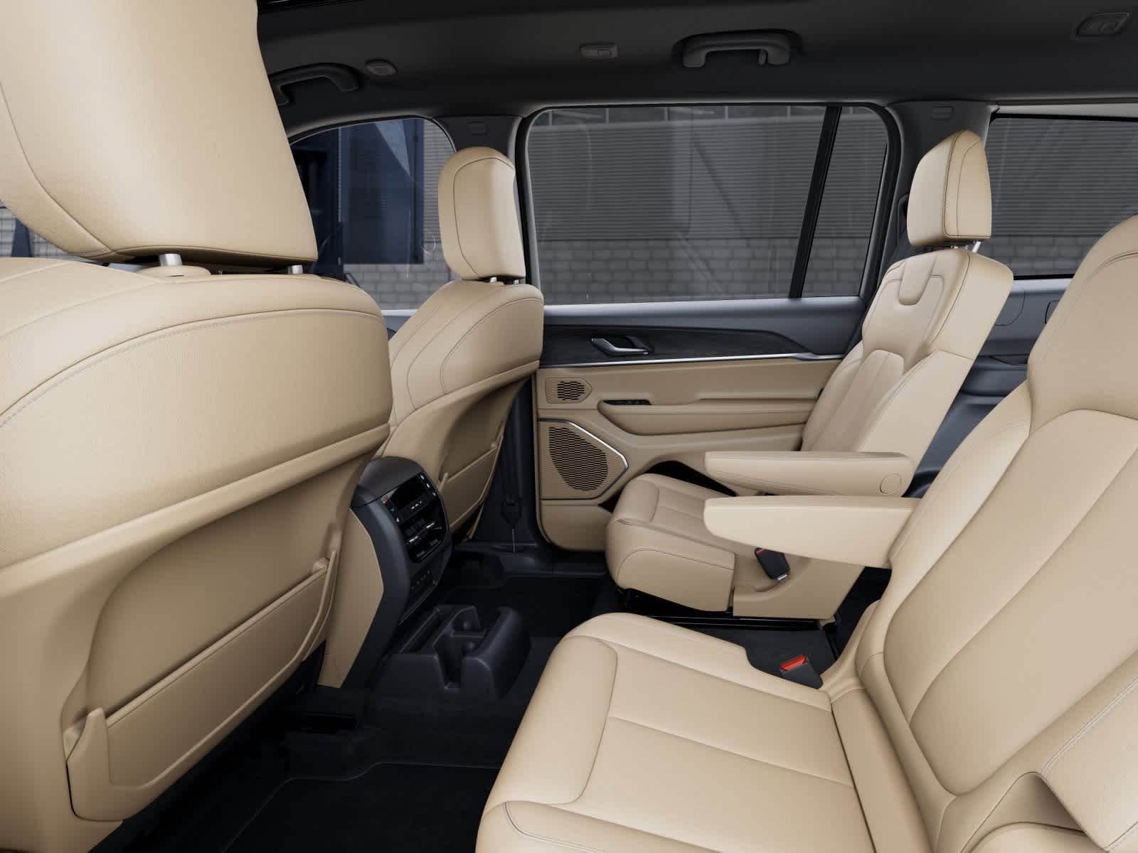 Thumbnail: 2026 Jeep Grand Cherokee L - 23