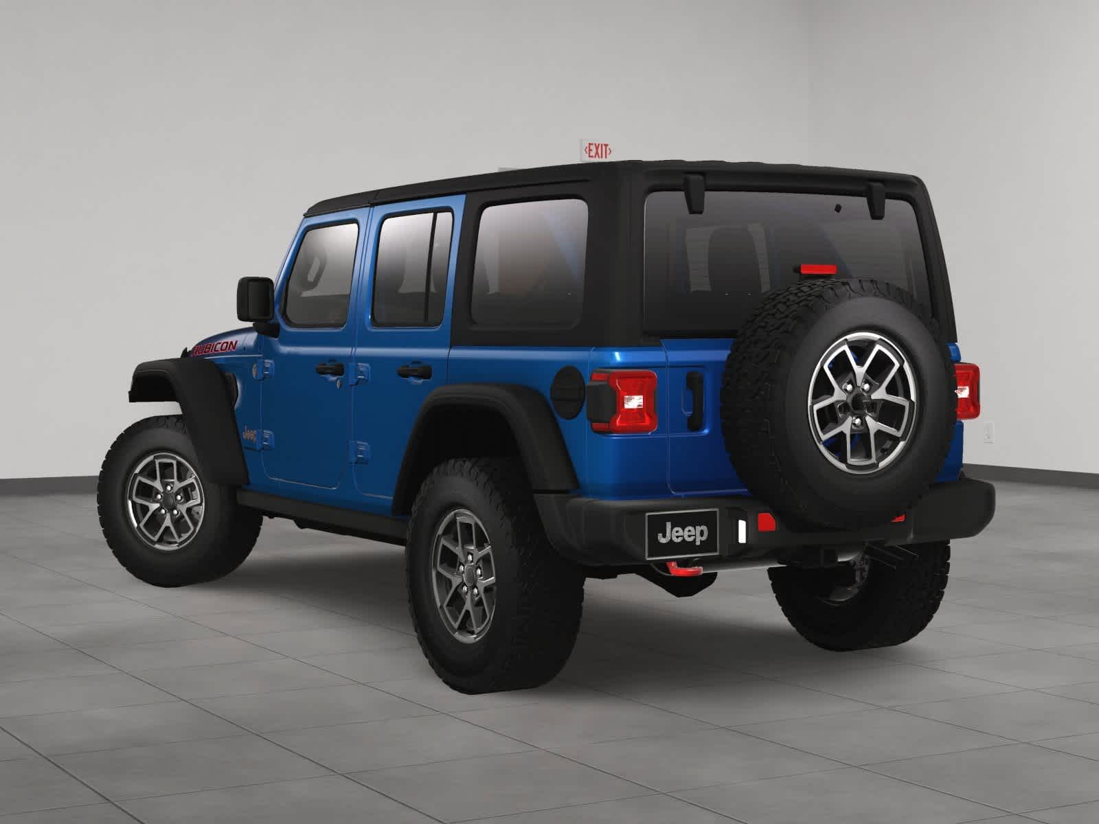 Thumbnail: 2025 Jeep Wrangler - 4