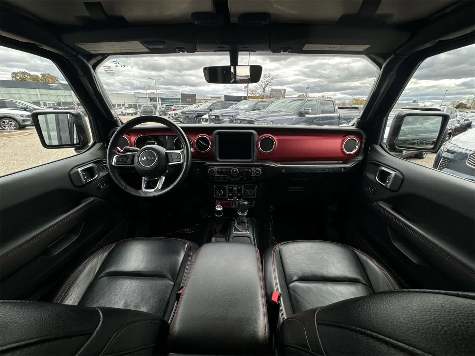 Thumbnail: 2021 Jeep Wrangler - 15